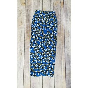 One Size LuLaRoe Leggings ~ BEES ~ 